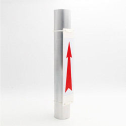 Lot de 10 supports de repérage en Forex