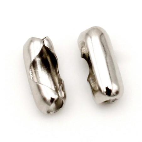 Lot de 100 attaches grain de riz