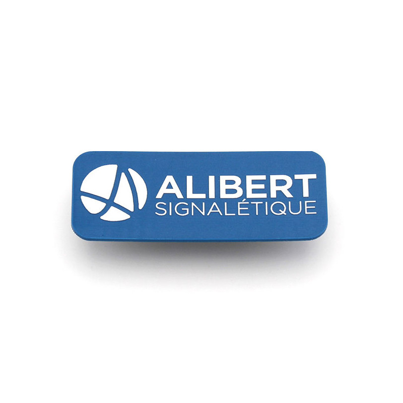 Badge aimanté S