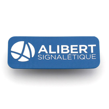 Badge aimanté S