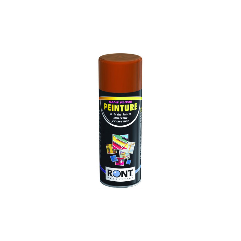 Bombe de peinture AFNOR A020