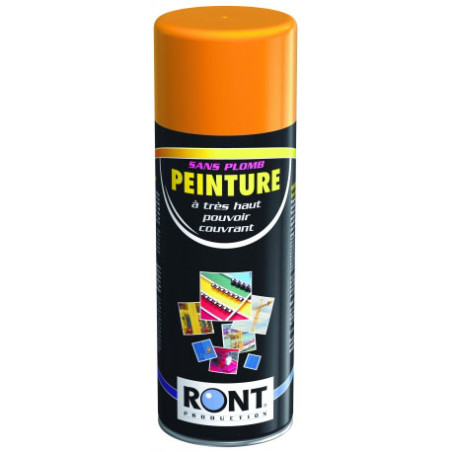 Bombe de peinture AFNOR A340