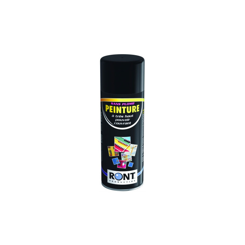 Bombe de peinture AFNOR A603