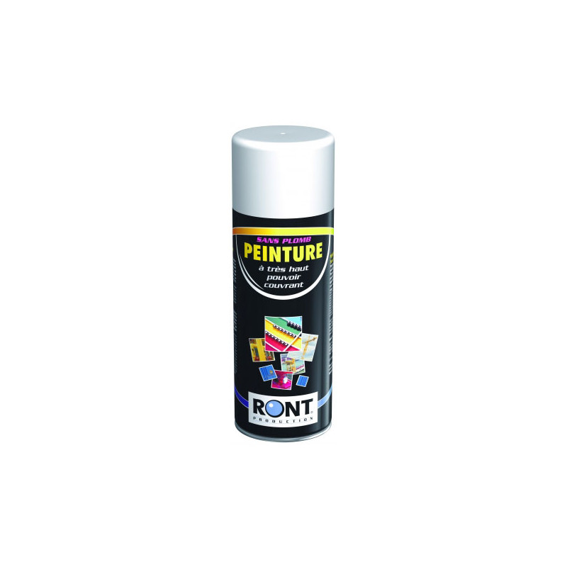 Bombe de peinture AFNOR A665