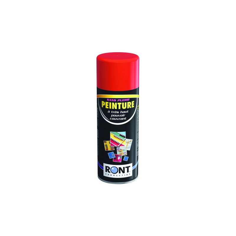 Bombe de peinture AFNOR A801