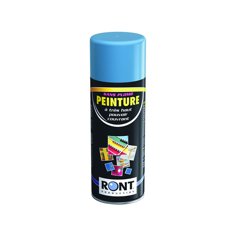Bombe de peinture AFNOR A571