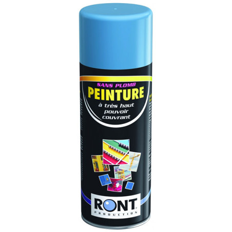 Bombe de peinture AFNOR A571