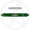 Marqueur de tuyauterie CLP Vidange