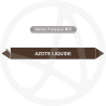 Marqueur de tuyauterie CLP Azote liquide