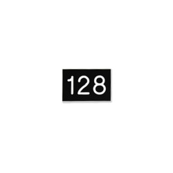 Numéro de porte / taille M