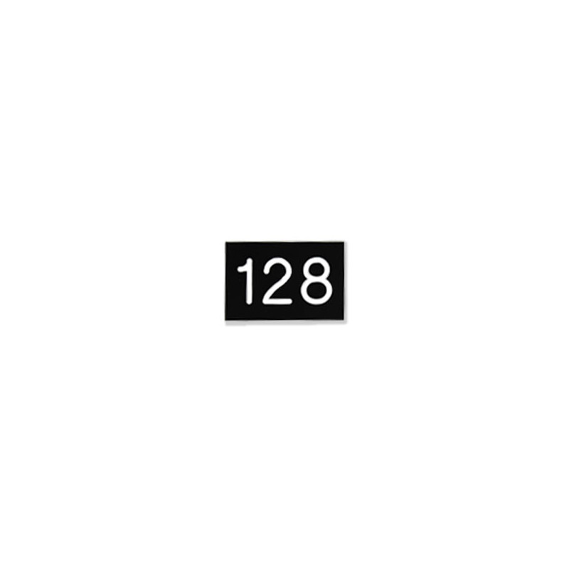 Numéro de porte / taille M