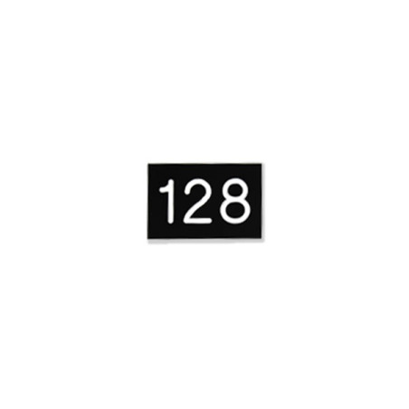 Numéro de porte / taille M