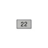 Numéro de porte / taille L
