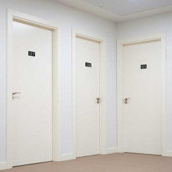 Numéro de porte / taille L