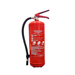Extincteur Poudre Classe ABC Pression permanente
