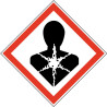Pictogramme normalisé GHS  Nuit gravement à la santé