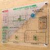 Plan d'intervention sur Plexi