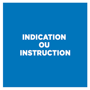 Indication
