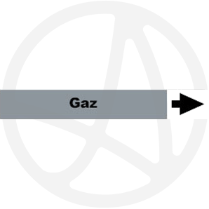 Gaz, norme ISO 20560