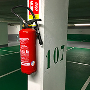 SÉCURITÉ INCENDIE
